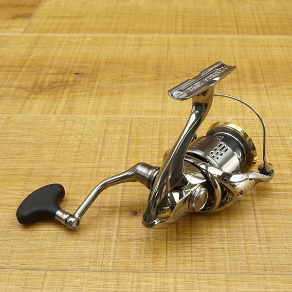 シマノ 18ステラ C3000/S376M 未使用品 スピニングリール : 釣king