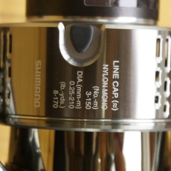 シマノ 18ステラ C3000/S376M 未使用品 スピニングリール : 釣king