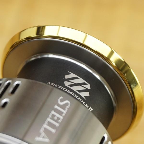 シマノ 18ステラ C3000/S376M 未使用品 スピニングリール : 釣king