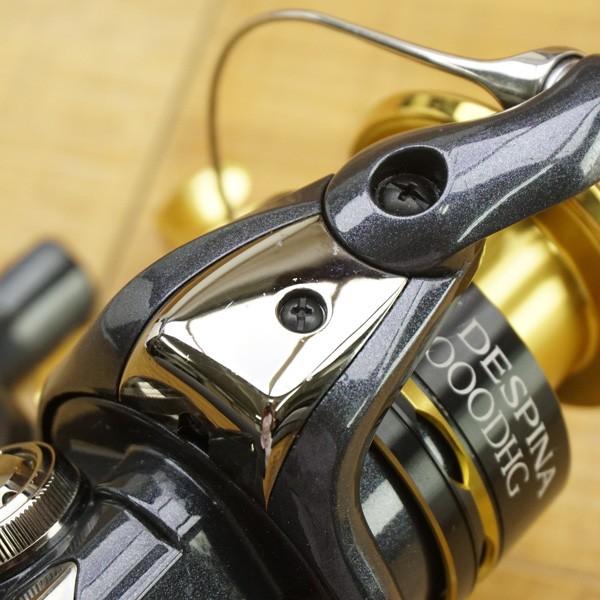 シマノ 11BB-X デスピナ C3000DHG/S383M スピニングリール : 釣king