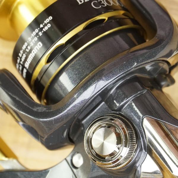 シマノ 11BB-X デスピナ C3000DHG/S383M スピニングリール : 釣king