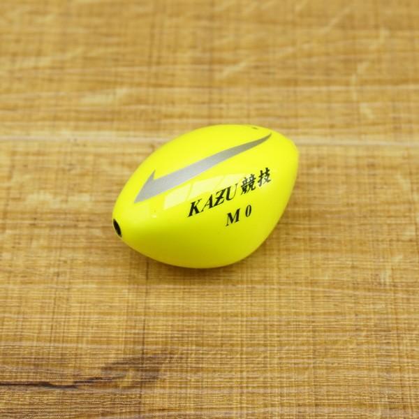 キザクラ ウキ KAZU競技、サラシ 3個セット/ST1278S フカセ釣り