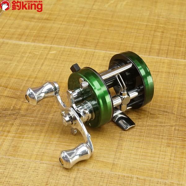 アンバサダー　2500CI ポパイスペシャル アブガルシア アンバサダー 2500Cl ポパイスペシャル グリーン