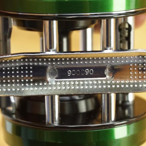 アブガルシア アンバサダー 2500Cl ポパイスペシャル グリーン アブガルシア アンバサダー 2500Cl ポパイスペシャル グリーン