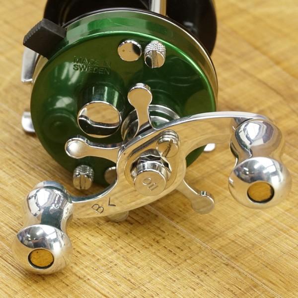 アブガルシア アンバサダー 2500Cl ポパイスペシャル グリーン アブガルシア アンバサダー 2500Cl ポパイスペシャル グリーン