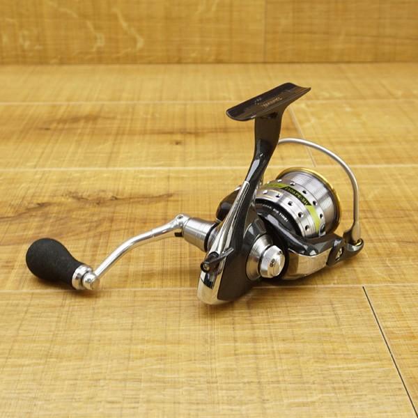 ダイワ ディースマーツ 2506PE-SH/S417M スピニングリール 美品 ダイワ ディースマーツ 2506PE-SH/S417M スピニングリール 美品