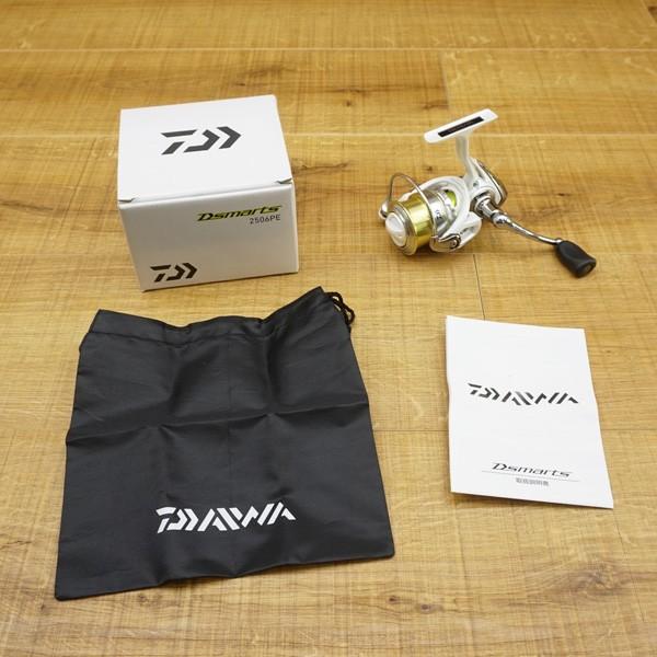 ダイワ 16ディースマーツ 2506PE/S419M スピニングリール キス釣り