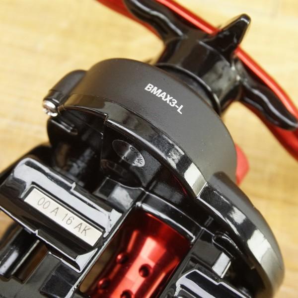 シマノ 11ソルティーワン HG 右、アブガルシア ブラックマックス BMAX3