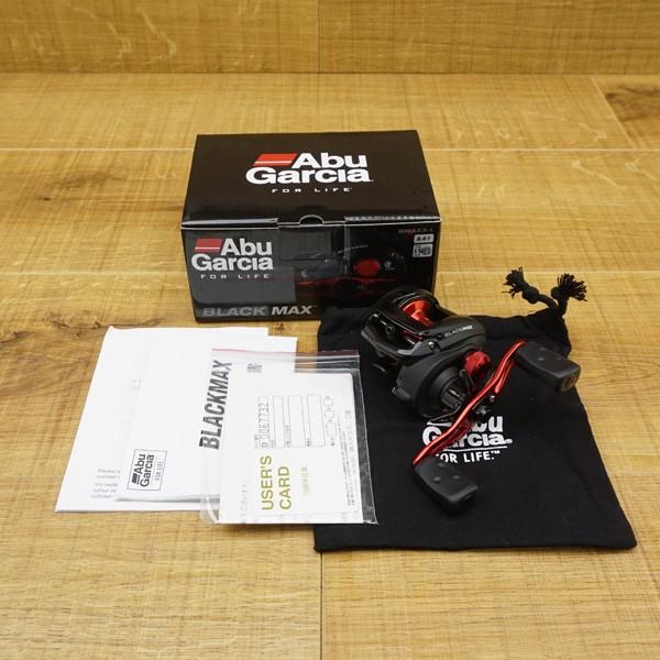 シマノ 11ソルティーワン HG 右、アブガルシア ブラックマックス BMAX3