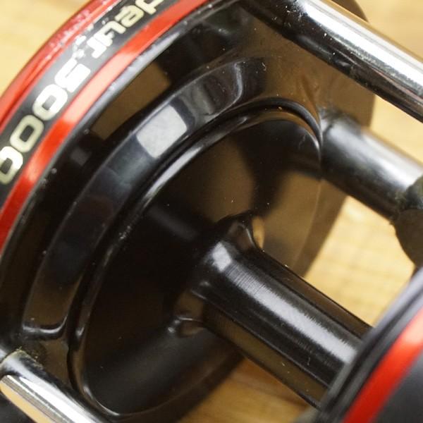 アブガルシア アンバサダー 5000 フットナンバー 8448889/S432M ベイト