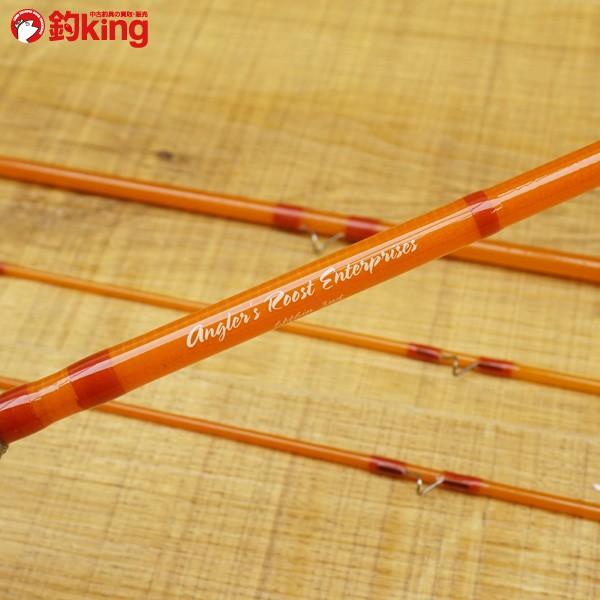 アングラーズリパブリック フライロッド 6ft6in 3wt 替え穂先付/S452L