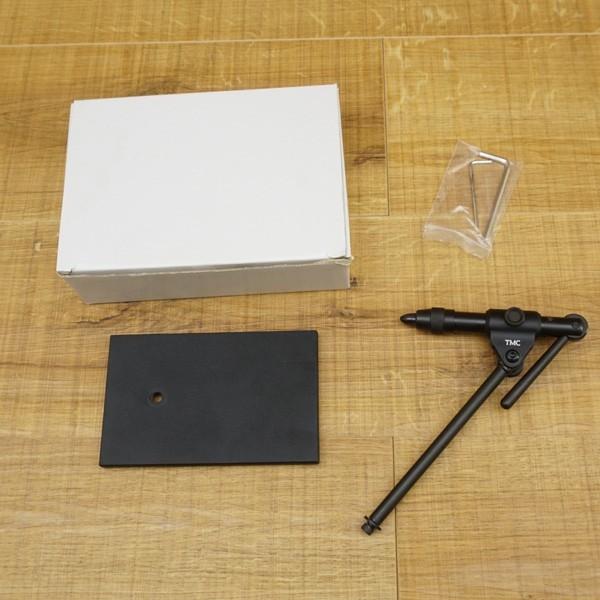 ティムコ TMC ソリッドバイス HD ブラック/S454M 未使用品 タイイング