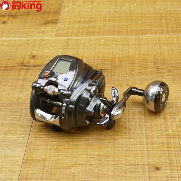 ダイワ 14シーボーグ 300J/S465M 極上美品 電動リール : 釣king - 通販