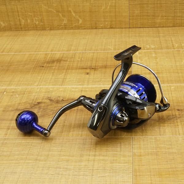 ダイワ 15ソルティガ 6500H/S467M 未使用品 スピニングリール ダイワ 15ソルティガ 6500H/S467M 未使用品 スピニングリール