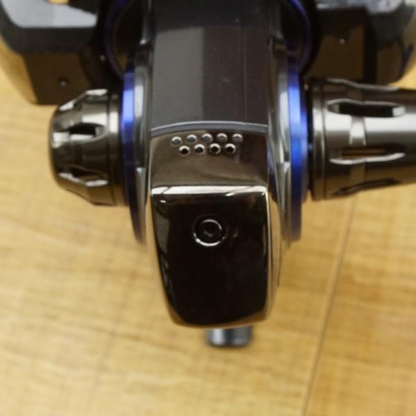 ダイワ 15ソルティガ 6500H/S467M 未使用品 スピニングリール : 釣king