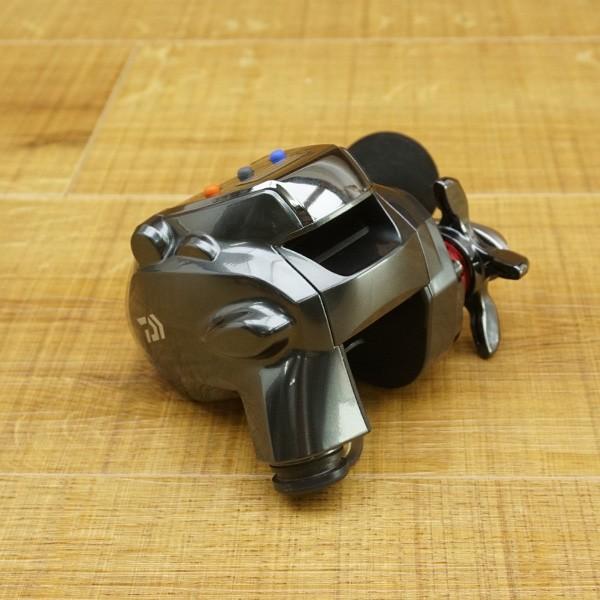 ダイワ 15シーボーグ 200J-L/S474M 電動リール 船釣りリール 極上美品