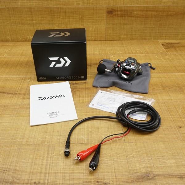 ダイワ　電動リール　15シーボーグ200J Amazon | ダイワ(Daiwa) 電動リール 15 シーボーグ 200J | ダイワ