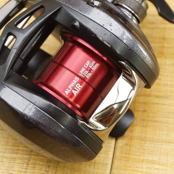 ク*ン様 ALPHAS AIR ベイトリール 5.8 ダイワ(DAIWA) アルファス AIR 5.8R(右ハンドル) (お取り寄せ