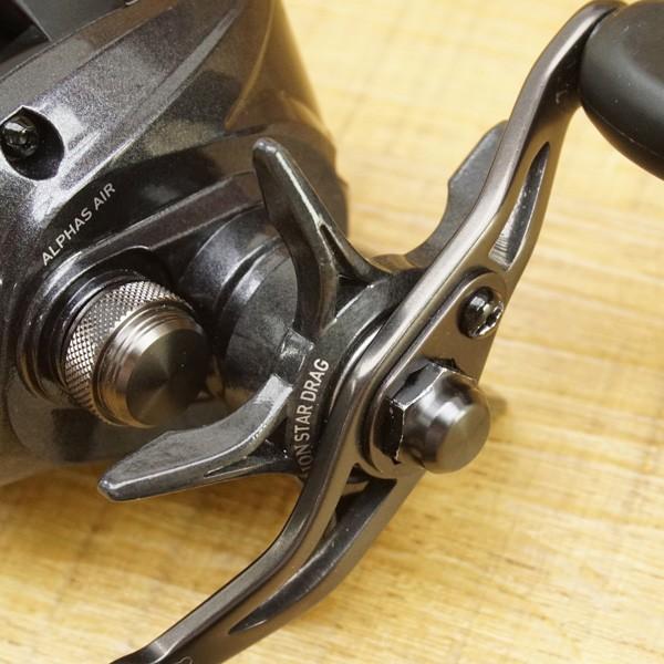 ク*ン様 ALPHAS AIR ベイトリール 5.8 ダイワ(DAIWA) アルファス AIR 5.8L (左ハンドル)(お取り寄せ