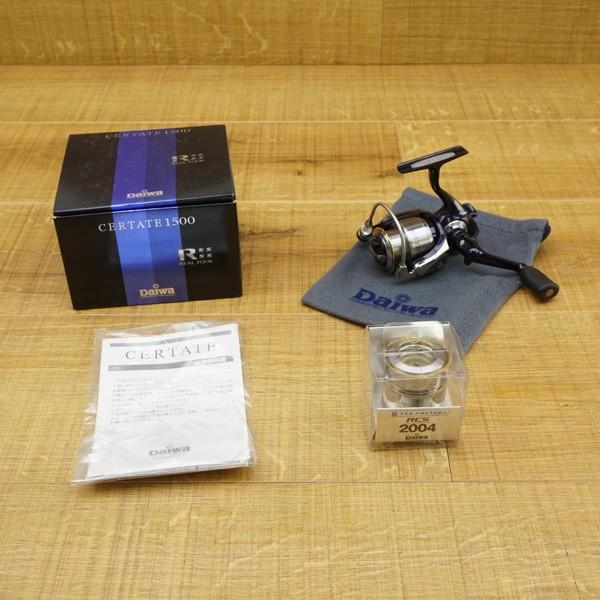 ダイワ初代セルテート1500 未使用・美品