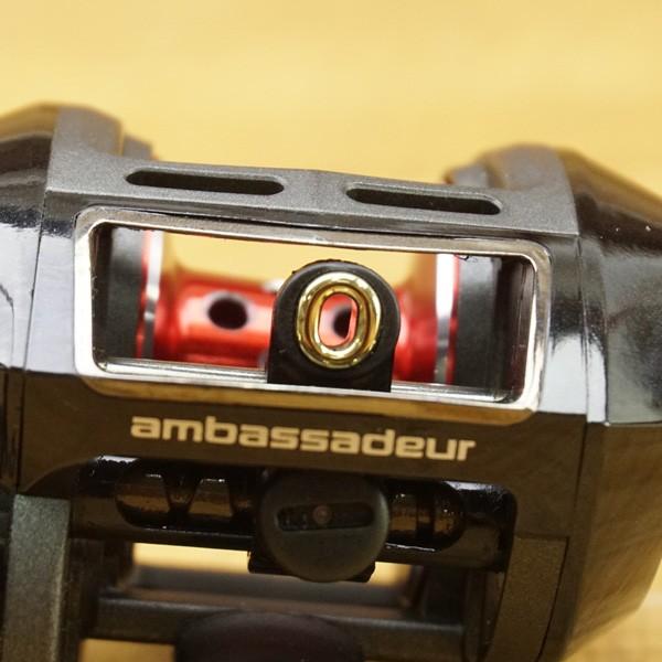 アブガルシア　ベイトリール　レボエリート8 右巻き Revo LTX-BF8 (レボ エルティーエックス BF8)｜AbuGarcia｜釣具の総合