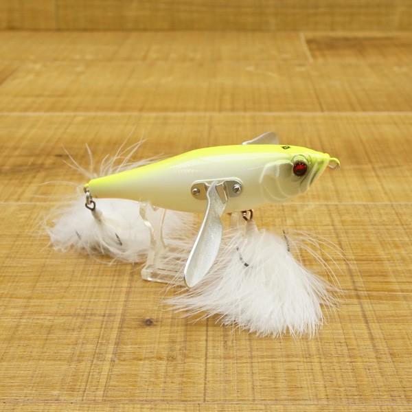 レイドジャパン ダッジ チャートバックグロー/S496S バスルアー レイドジャパン ダッジ チャートバックグロー/S496S バスルアー