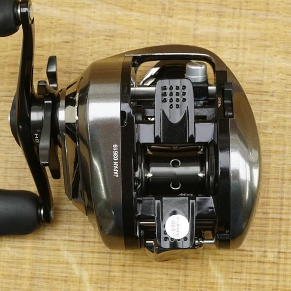 シマノ 16アンタレス DC HG 右/S500M ベイトリール バス釣りリール 美 