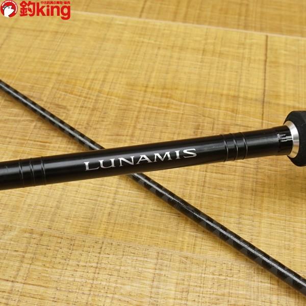 シマノ ルナミス S906M/S518L シーバスロッド : 釣king - 通販 - Yahoo
