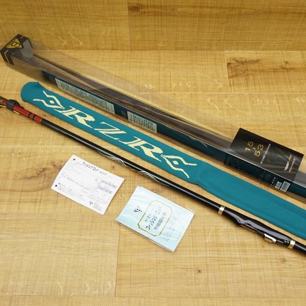 がまかつ がま磯 RZR 15-53/S532L 磯竿 極上美品 : 釣king - 通販