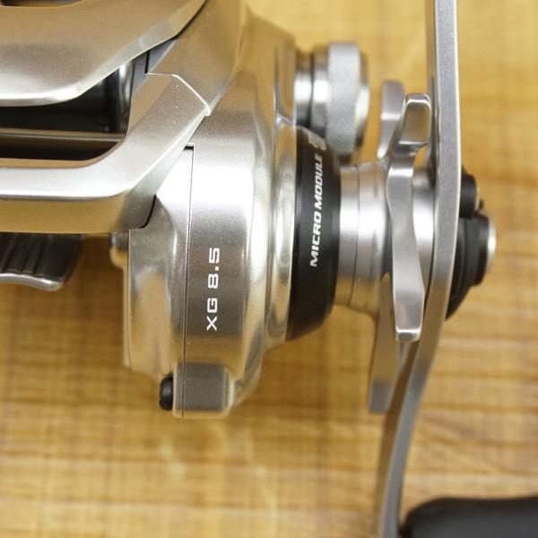 シマノ 16メタニウム MGL XG 左/S534M ベイトリール バス釣りリール 未  