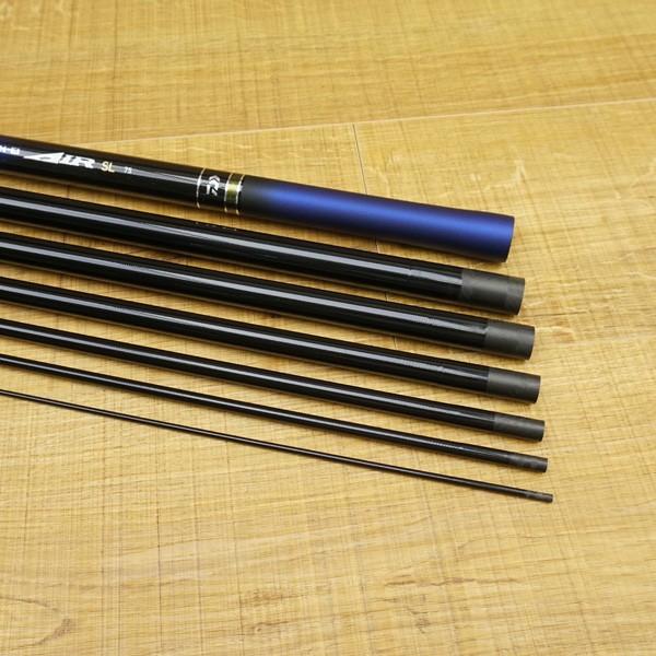 ダイワ 銀影エア SL 75/S536L 鮎竿 : 釣king - 通販 - Yahoo!ショッピング