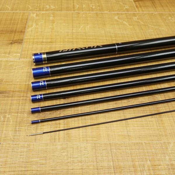 ダイワ 銀影エア SL 75/S536L 鮎竿 : 釣king - 通販 - Yahoo