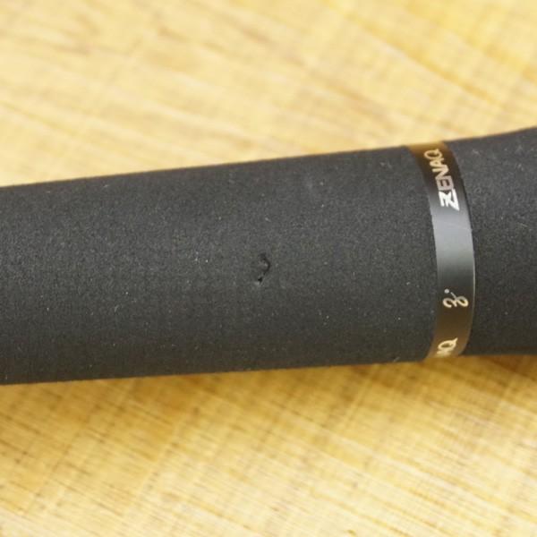 ZENAQ フォキートウィッピー FS63-6 ジギングロッド インプレ】ゼナック フォキート ウィッピー FS63-6 | chocolate