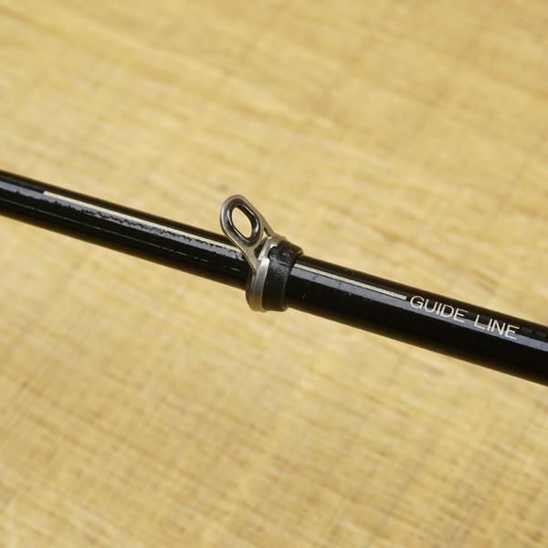 がまかつ　がま磯チヌスペシャル53 がまかつ がま磯 チヌ競技スペシャルIII 06-53/S548L 美品 磯竿