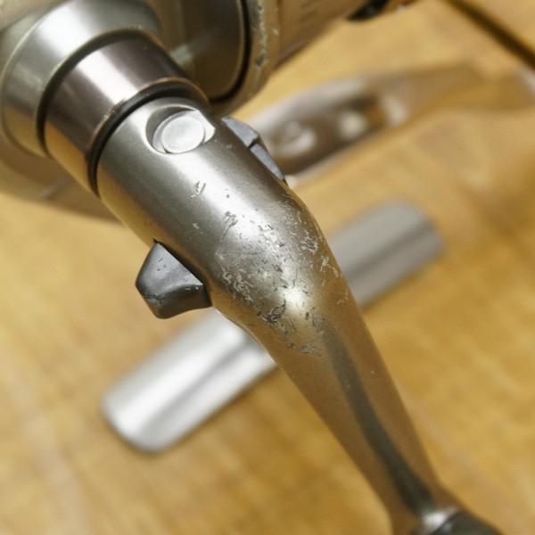 DAIWA（ダイワ） 03トーナメントISO Z 2500LBD/S552M スピニングリール