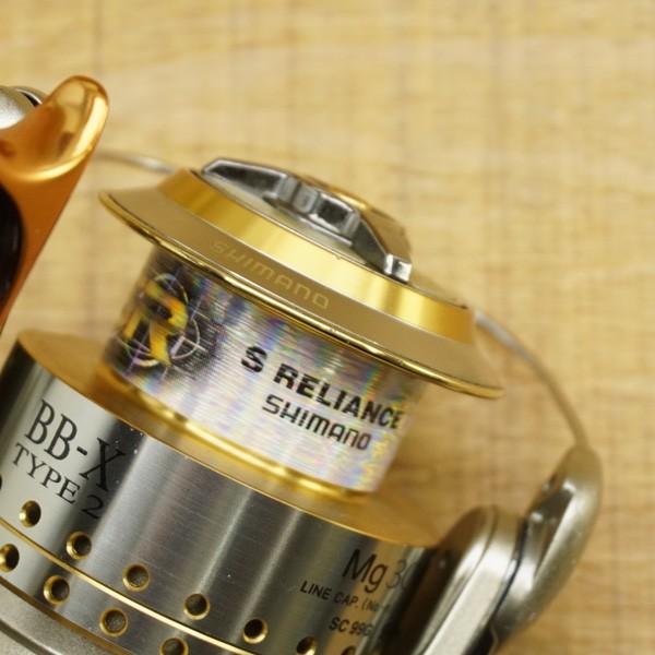 シマノ　BB-X Type2 Mg3000　本体＋スプール3個　セット シマノ BB-X Type2 Mg3000 本体＋スプール3個 セット シマノ BB-X