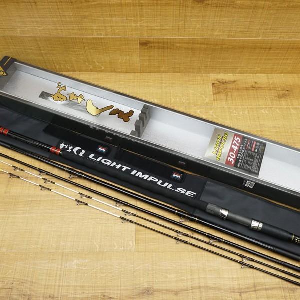 Gamakatsu がまかつ がまくえ ライトインパルス 30-475/S556Y