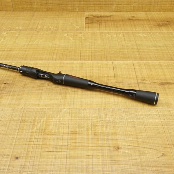 シマノ 18ポイズンアドレナ 163M/S564LL 極上美品 バスロッド シマノ 18ポイズンアドレナ 163M/S564LL 極上美品 バスロッド