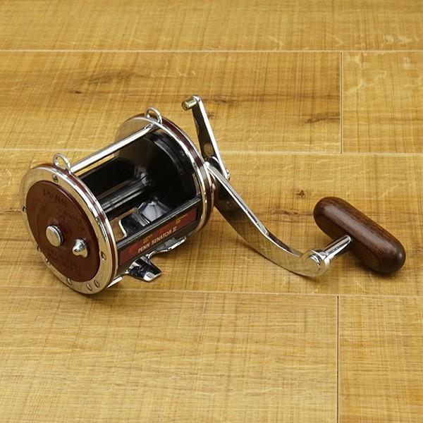 PENN セネター 4/0 ワイド スター開発 ハンドルドラグ付/T013M PENN セネター 4/0 ワイド スター開発 ハンドルドラグ付/T013M