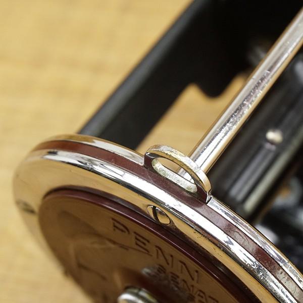 【極美品】PENN ペン SENATOR セネター 113HLW ベイトリール Amazon | ペン (Penn) リール Special Senator (スペシャル セネター