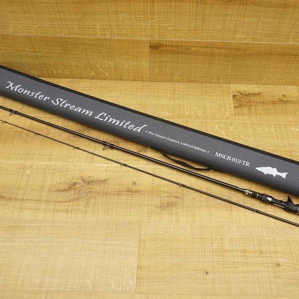美品！ジークラフトモンスターストリーム LIMITED MSLB-912-TR