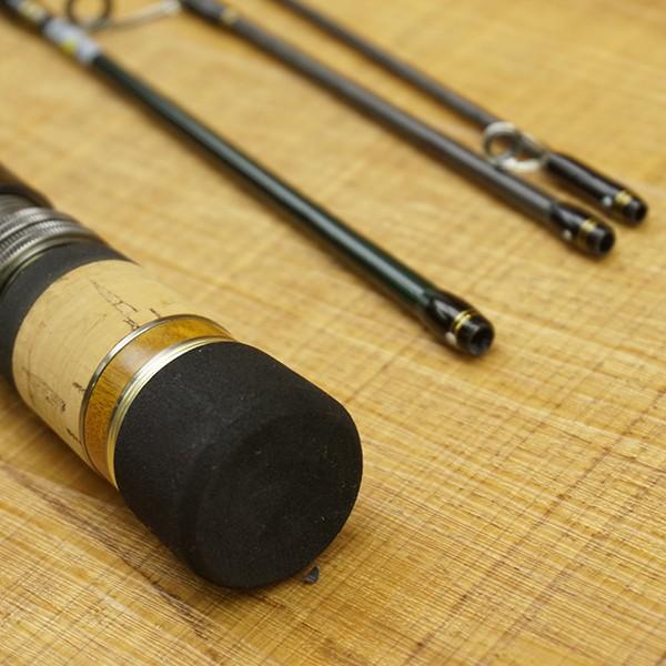 メジャークラフト ファインテール FTT-384UL/T002M トラウト