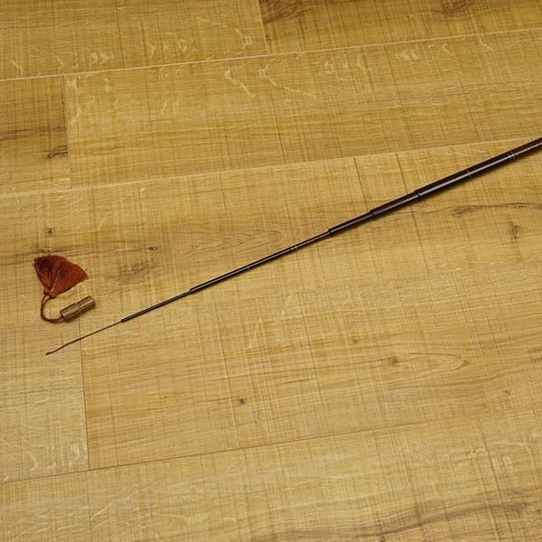 ダイワ ケブラーカーボ 波紋 硬調 18/T006L ヘラ竿 極上美品 : 釣king