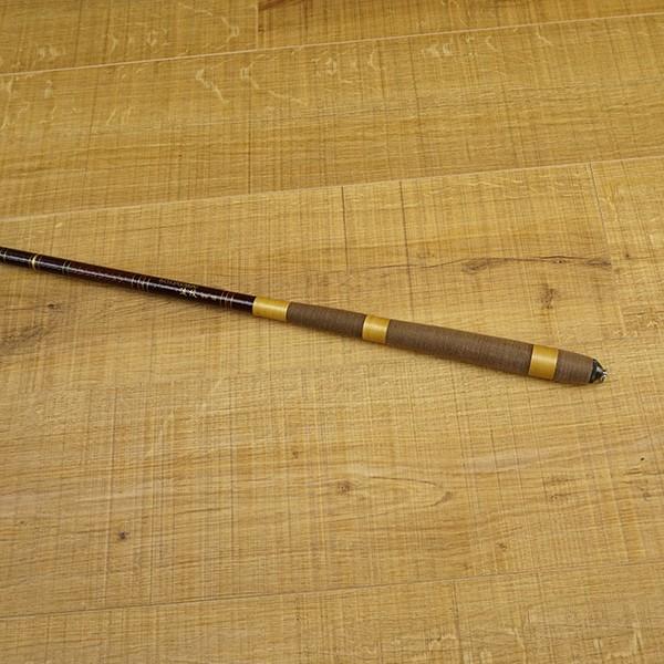 ダイワ ケブラーカーボ 波紋 硬調 18/T006L ヘラ竿 極上美品 : 釣king