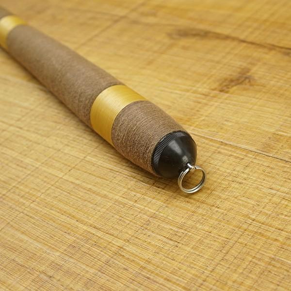 ダイワ ケブラーカーボ 波紋 硬調 18/T006L ヘラ竿 極上美品 : 釣king