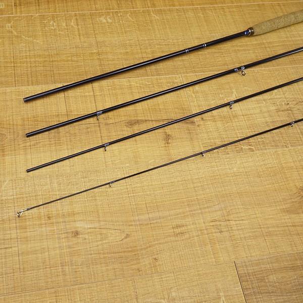 シュミット schmitt ザ スイッチ 115-5／6/T007L フライロッド 美品