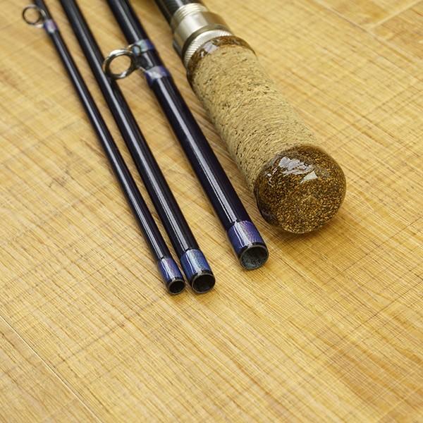 シュミット schmitt ザ スイッチ 115-5／6/T007L フライロッド 美品