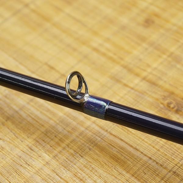 シュミット schmitt ザ スイッチ 115-5／6/T007L フライロッド 美品