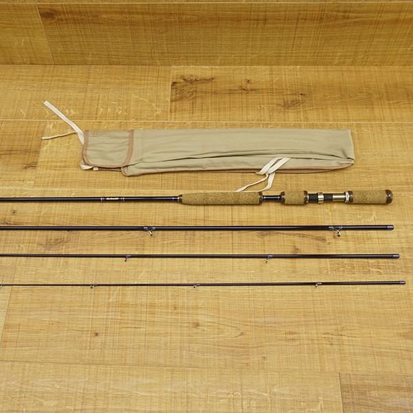 シュミット schmitt ザ スイッチ 115-5／6/T007L フライロッド 美品