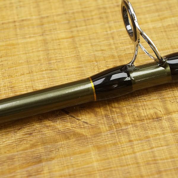 フライロッド　 RUNS BROWN STONE ８'9\" ♯5 フライロッド RIVER RUNS BROWN STONE 8'9 ♯5